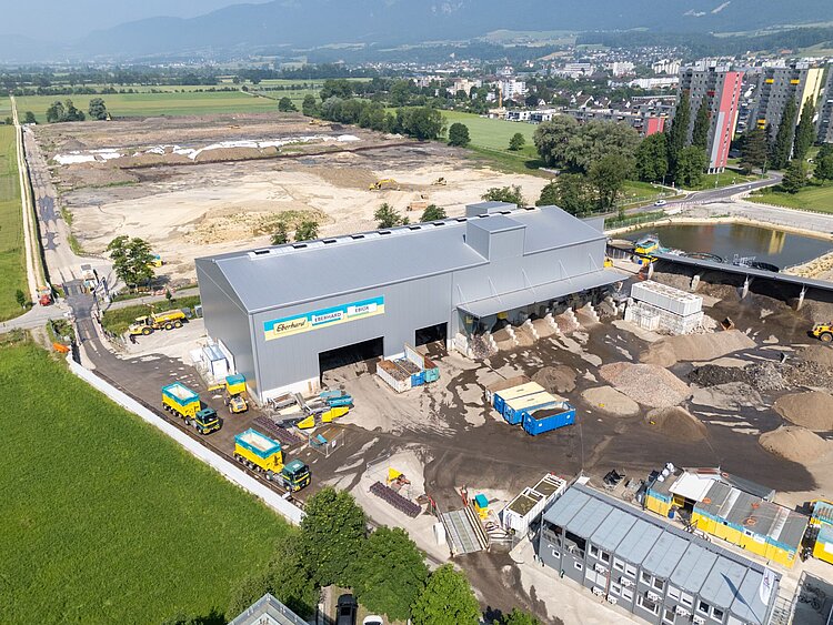 Sanierung Stadtmist Solothurn